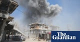 Israel attacks humanitarian areas in southern Gaza after evacuation order