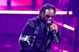 Rappers T-Pain, GloRilla to be honored with Broadcast Music award