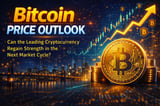 Bitcoin Price Outlook: Can the Leading Cryptocurrency Gain Momentum in the Next Market Cycle?