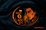 Bitcoin explodes… but small investors flee Binance en masse