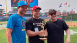 Phillies' Trea Turner hails Emmy for film on his 2023 ovation - ESPN