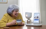 Intuition Robotics launches ElliQ Caregiver Solution for remote home care - The Robot Report