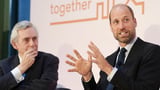 Gordon Brown joins Prince William's Homewards programme to help royal achieve his goal to end homelessness