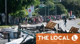 France mounts 'major operation' to open route to New Caledonia's restive capital