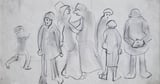 Fraudster spent £31,500 on Lowry sketch from proceeds of holiday scam