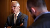 Some congressional Republicans split from Trump on AI