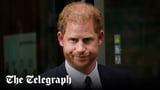 Prince Harry ordered to reveal any payments to witnesses in case against Daily Mail
