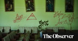 Chernobyl Roulette by Serhii Plokhy review – gripping account of wartime chaos at Ukraine’s nuclear plant