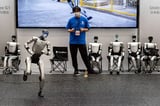 Milestone For Humanoid Robot Makers