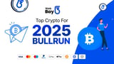 5 Top Altcoins to Invest in 2025: Web3Bay, Solana, Cardano, Polkadot, Chainlink