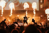 Nickelback leads star-studded lineup on Vancouver Island in August
