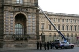 Louvre heist to be turned into film