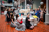 Celebrations for Dolly the sheep’s 30th birthday