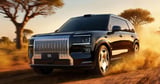 China's Zeekr has Rolls-Royce, Porsche in its sights with long-range 1000kW PHEV large SUV | CarExpert