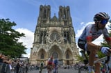 Champagne start in Reims for 2028 Tour de France