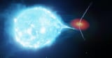 Astronomers measure the power and speed of black hole jets for the first time - Los Angeles Times