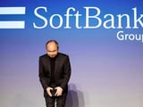 SoftBank to spend $87.5 billion on AI centres in France: Son