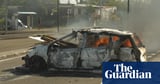 Violent protests erupt in Martinique over high cost of living with 14 injured