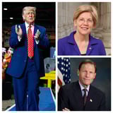 'Tool For Bribery': Sens. Blumenthal, Warren Want Rules For Trump’s Presidential Library Fund
