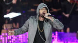 Eminem is going to be a grandfather, he reveals in 'Temporary' music video