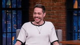 Pete Davidson Calls Out the Media For Obsessing Over His D*** Size