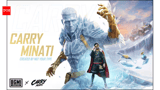 BGMI to get CarryMinati as playable character: Check event dates, modes, rewards and more