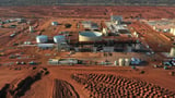 King lauds Lynas plant as ‘huge deal’ for rare earths charge