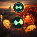 Treasury Stablecoin Proposal Draws Major Warning From Hyperliquid Policy Center–Here’s Why