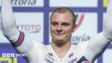 Commonwealth Games 2026: Matt Richardson out of cycling events with injury
