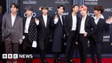 BTS: Michael Jackson tribute album reports 'false'