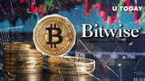 Bitwise CEO Says Bitcoin Scarcity Will Feel More Dramatic