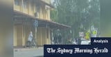 What’s happening in Alice Springs?