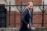 UK court orders Prince Harry, others to pay Daily Mail £9.5mn