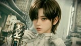 Shift Up unveils Stellar Blade: Blood Rain’s Evie as K-pop idol, fans question AI music video