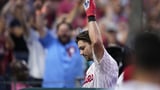 And the Emmy goes to ... Phillies star Trea Turner? Documentary on Turner's ovation wins Emmy Award | AP News