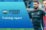 Sounders confirm João Paulo tore his ACL in training mishap