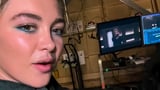 Florence Pugh Reveals First Look at New Thunderbolts Costume in Behind-the-Scenes Video - IGN