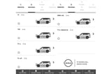 2027 Y63 Nissan Patrol range leaked