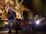 Fear of the Dark: Iron Maiden concert derailed after Paris power outage