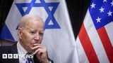 Biden pressure on Israel not enough, say dissenting US officials