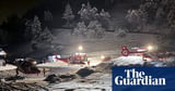 Avalanche at Zermatt ski resort in Switzerland kills three people