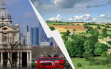 Has the commuter bubble burst? Covid property trends unwind as home buyers choose London