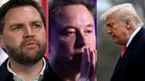 Elon Musk’s Grok 3 AI names him ‘most harmful’ to America— Donald Trump and JD Vance also on the list