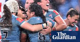 NSW Blues’ historic Origin series win turns the tide for women’s rugby league