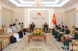 Vietnam – Japan defence cooperation expands substantively: official