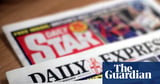 Mirror publisher puts 600 jobs at risk amid AI and reader changes