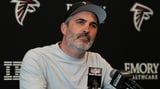 Falcons' Kevin Stefanski Talks Tua, Penix QB1 Battle, Injury Status amid OTAs