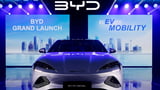 BYD posts first profit decline in 3 years as EV price war hits margins