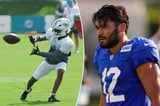Rams trade for lightning-bug WR as potential Puka Nacua suspension looms