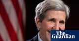 First Thing: US committed to fixing climate crisis despite fossil fuel growth, John Kerry says